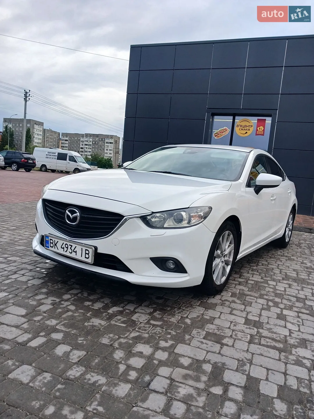 2013 Mazda 6 - мініатюра 2