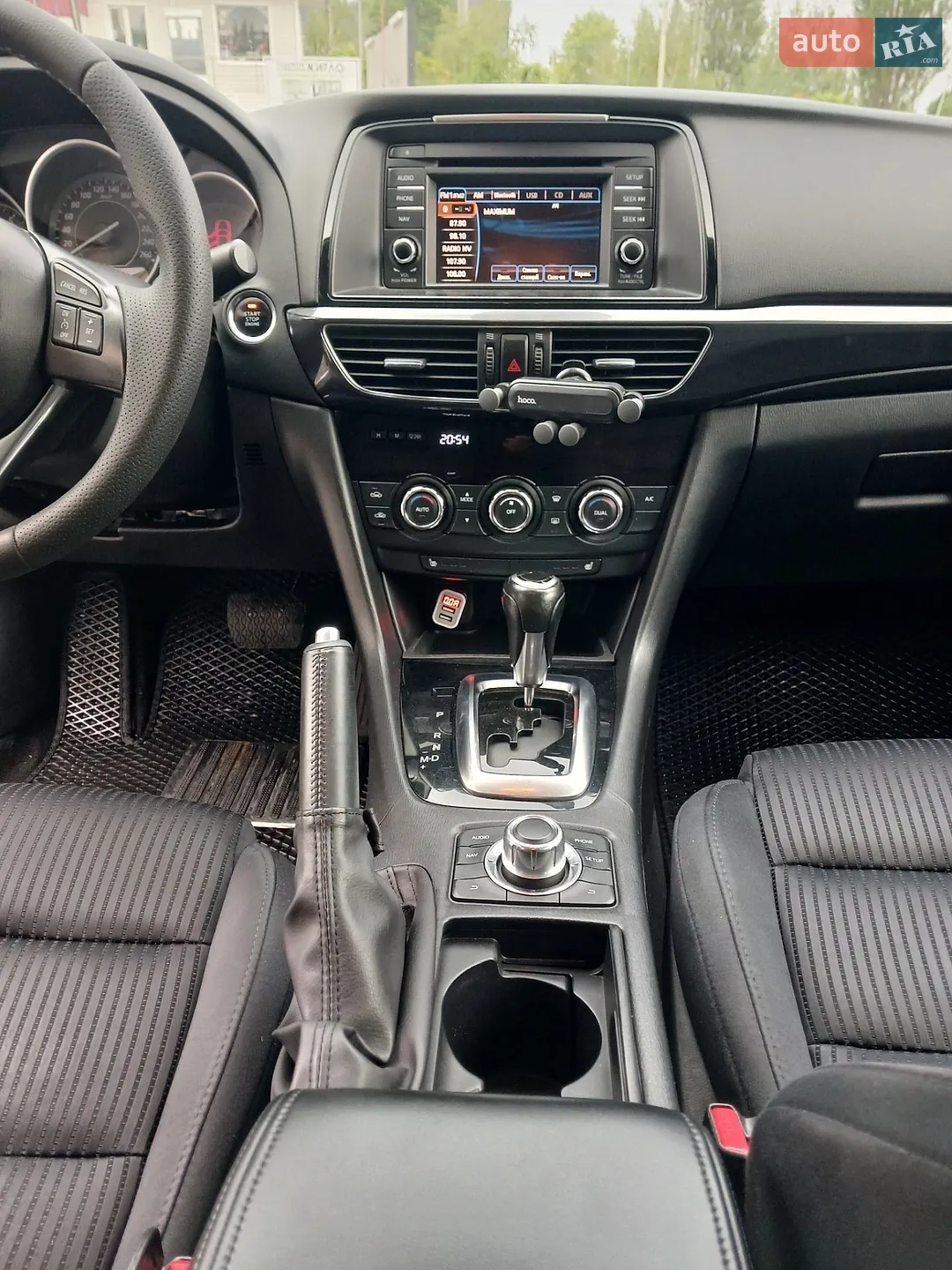 2013 Mazda 6 - мініатюра 18