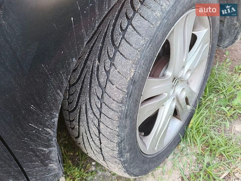 Седан Mazda 6 2007 в Києві