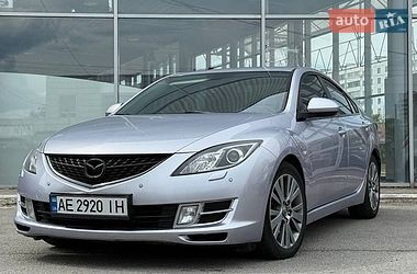 Седан Mazda 6 2009 в Запорожье