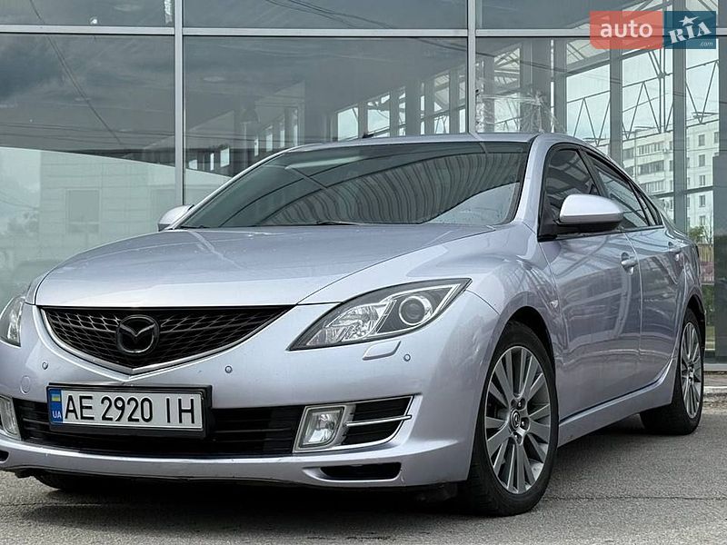 Mazda 6 2009