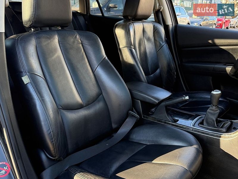Універсал Mazda 6 2008 в Сумах