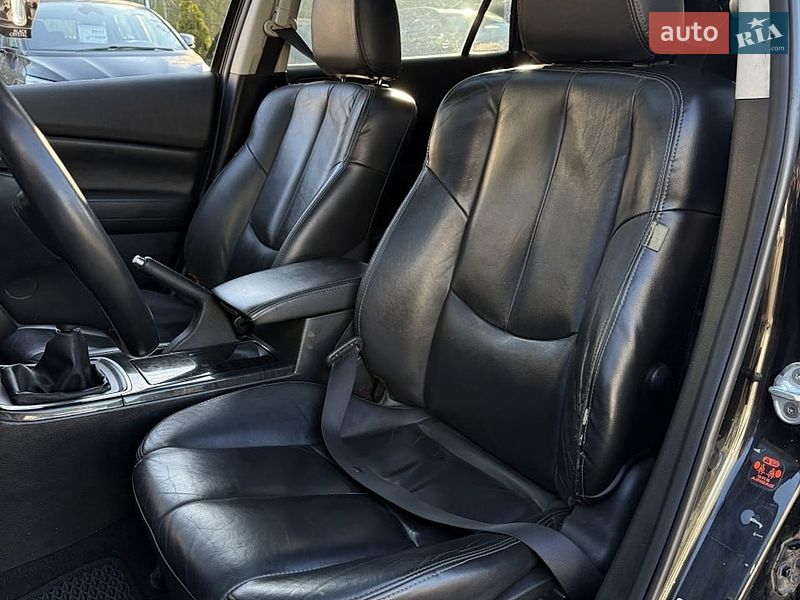 Універсал Mazda 6 2008 в Сумах