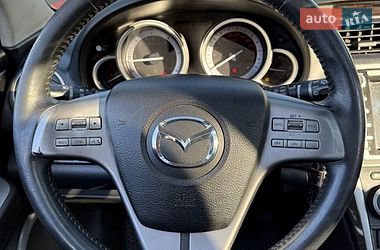 Універсал Mazda 6 2008 в Сумах