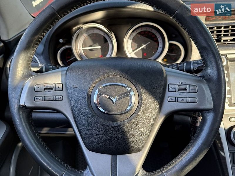 Універсал Mazda 6 2008 в Сумах
