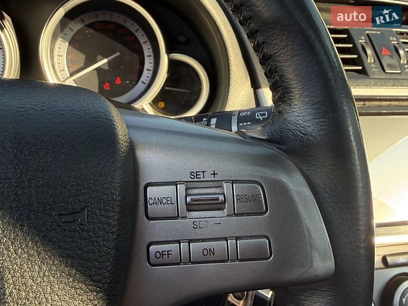 Універсал Mazda 6 2008 в Сумах