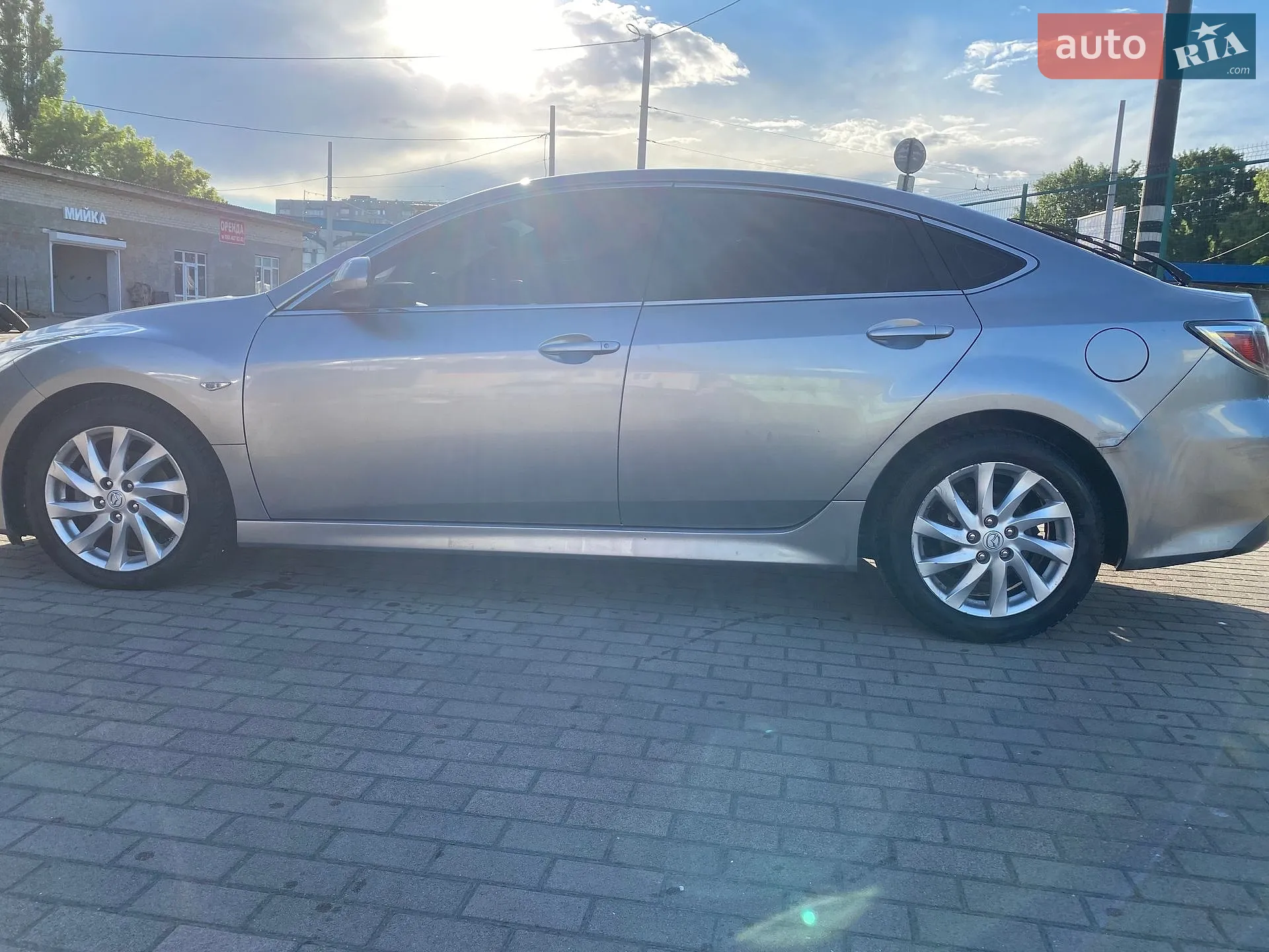 2010 Mazda 6 - мініатюра 9