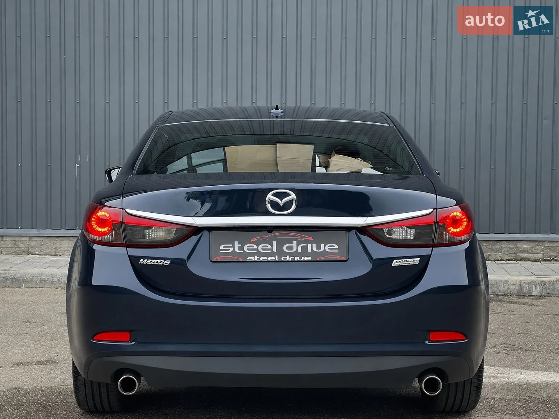 2014 Mazda 6 - мініатюра 6