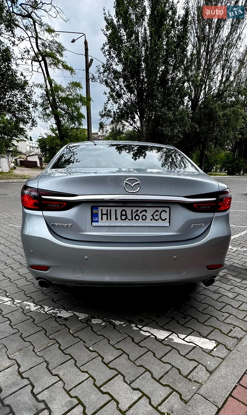 2018 Mazda 6 - мініатюра 4
