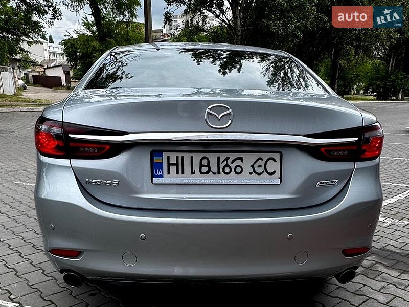 Седан Mazda 6 2018 в Одесі фото 4 Седан Mazda 6 2018 в Одесі