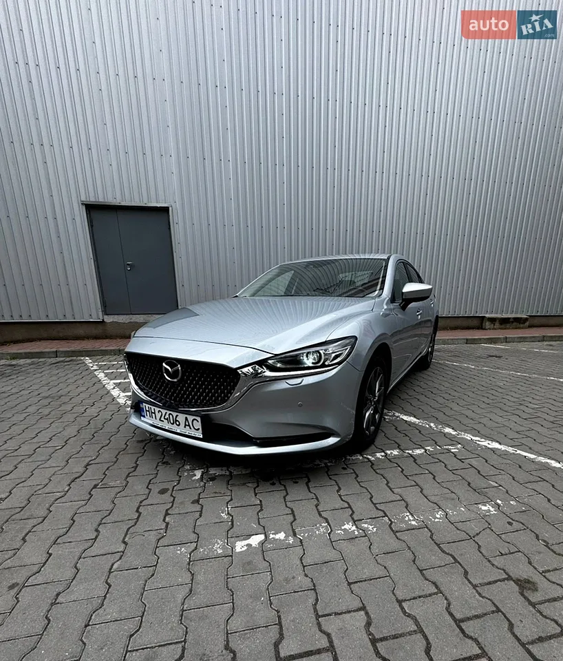 2018 Mazda 6 - мініатюра 18