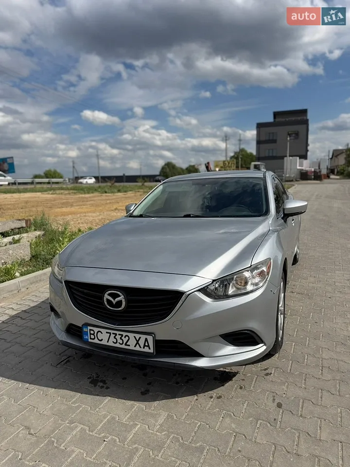 2016 Mazda 6 - мініатюра 15