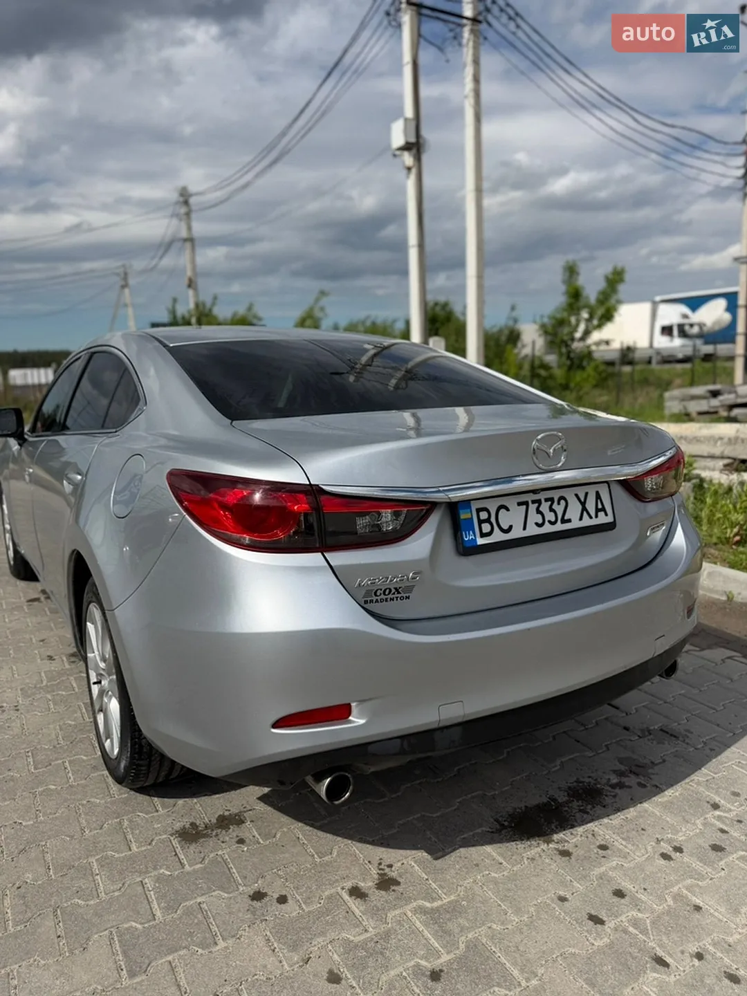 2016 Mazda 6 - мініатюра 5