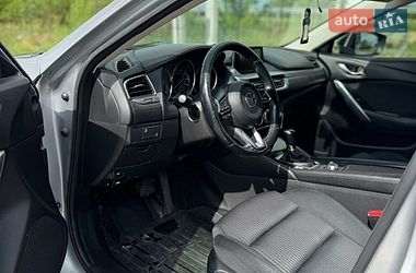 Седан Mazda 6 2016 в Львове фото 11 Седан Mazda 6 2016 в Львове