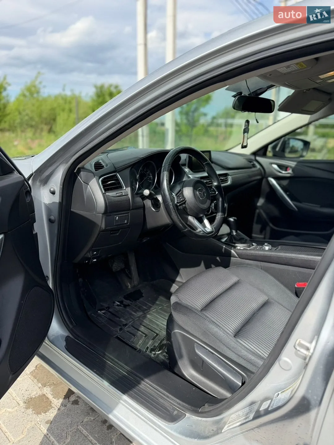 2016 Mazda 6 - мініатюра 11