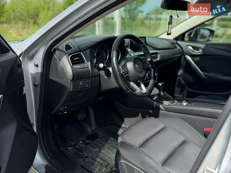 Седан Mazda 6 2016 в Львове фото 11 Седан Mazda 6 2016 в Львове
