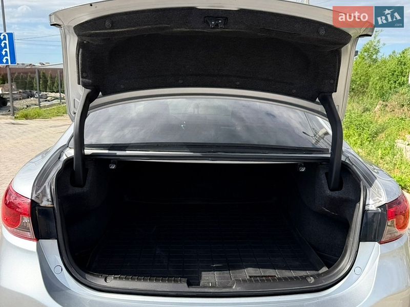 Седан Mazda 6 2016 в Львове фото 18 Седан Mazda 6 2016 в Львове