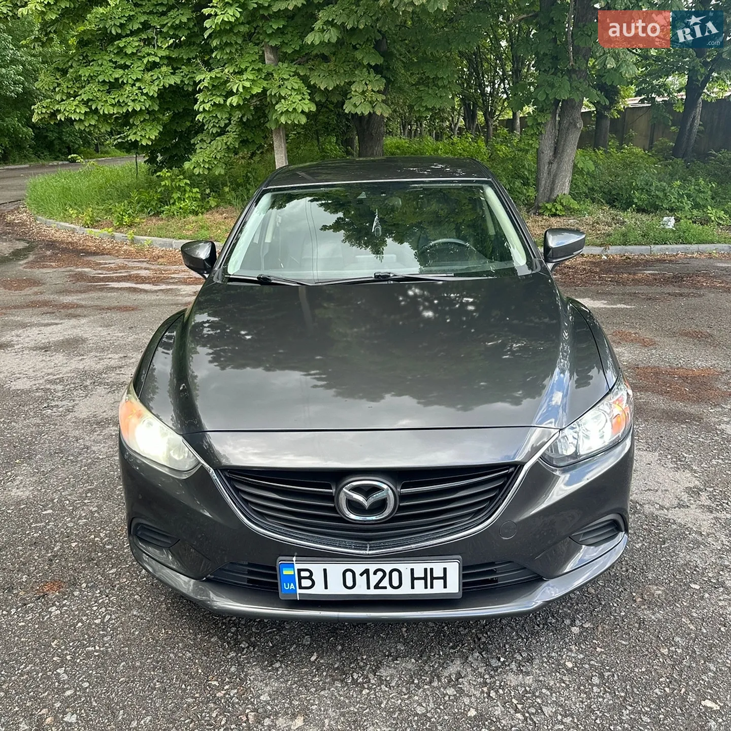 2016 Mazda 6 - мініатюра 14