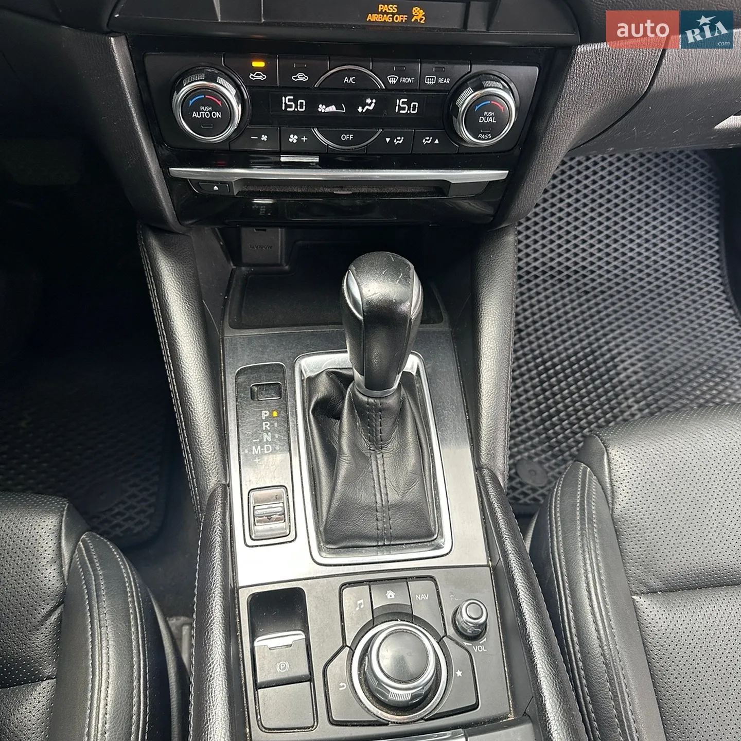 2016 Mazda 6 - мініатюра 21