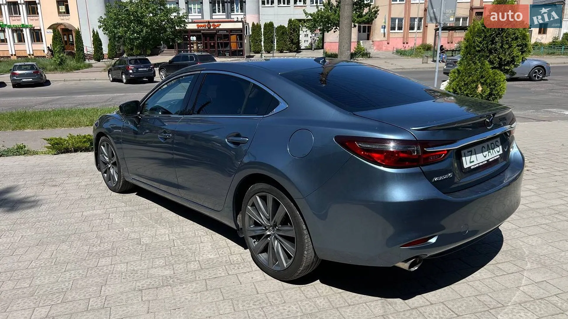 2018 Mazda 6 - мініатюра 5