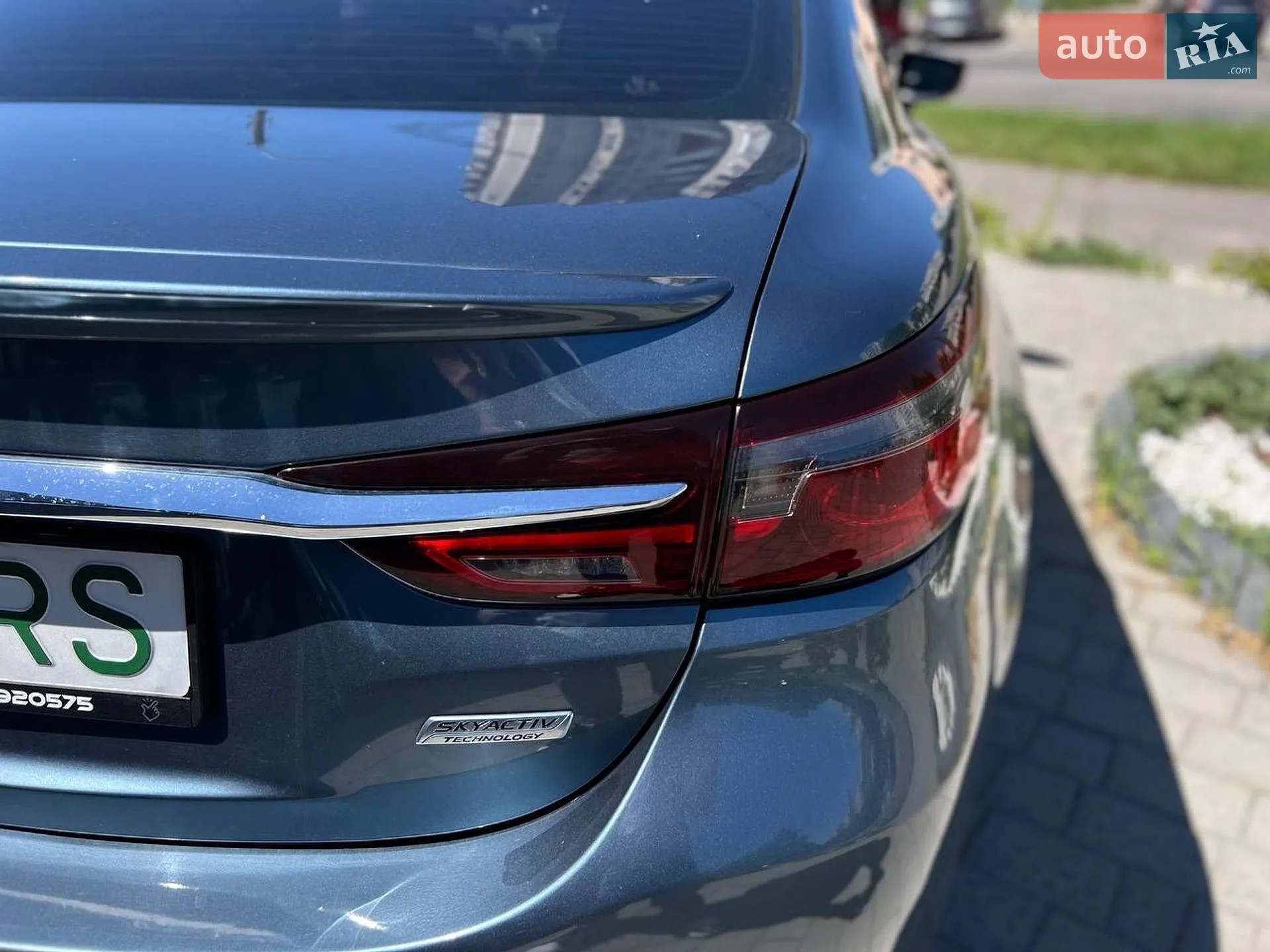 2018 Mazda 6 - мініатюра 9
