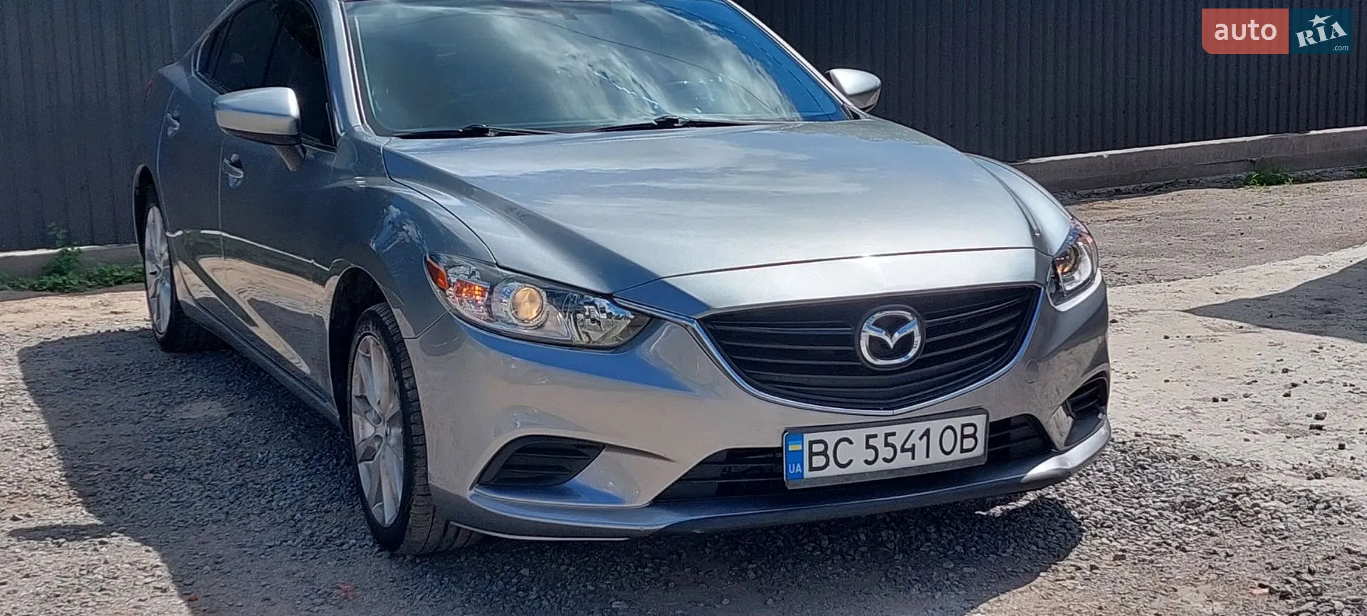 2013 Mazda 6 - мініатюра 3