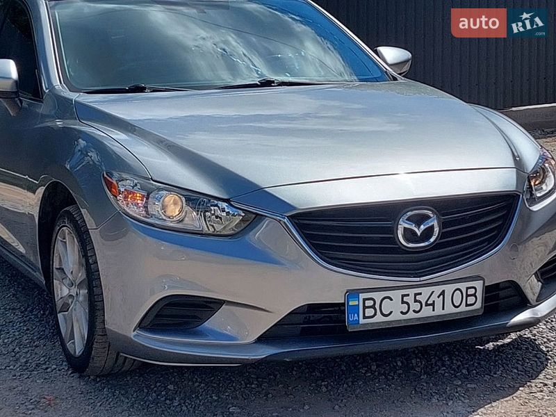 Седан Mazda 6 2013 в Вінниці