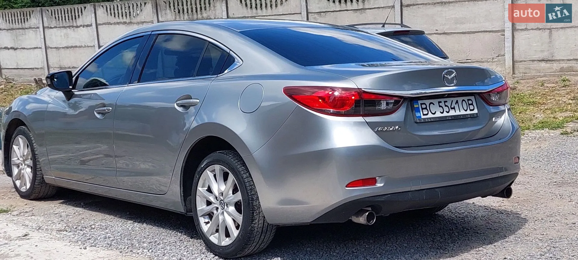 2013 Mazda 6 - мініатюра 5