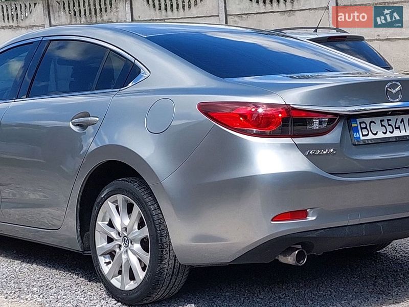 Седан Mazda 6 2013 в Вінниці