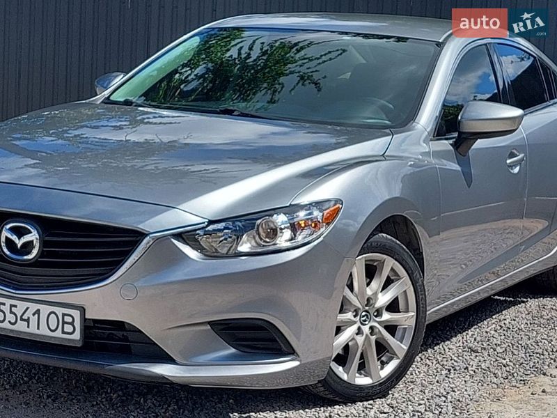 Mazda 6 2013 Mazda 6 2013