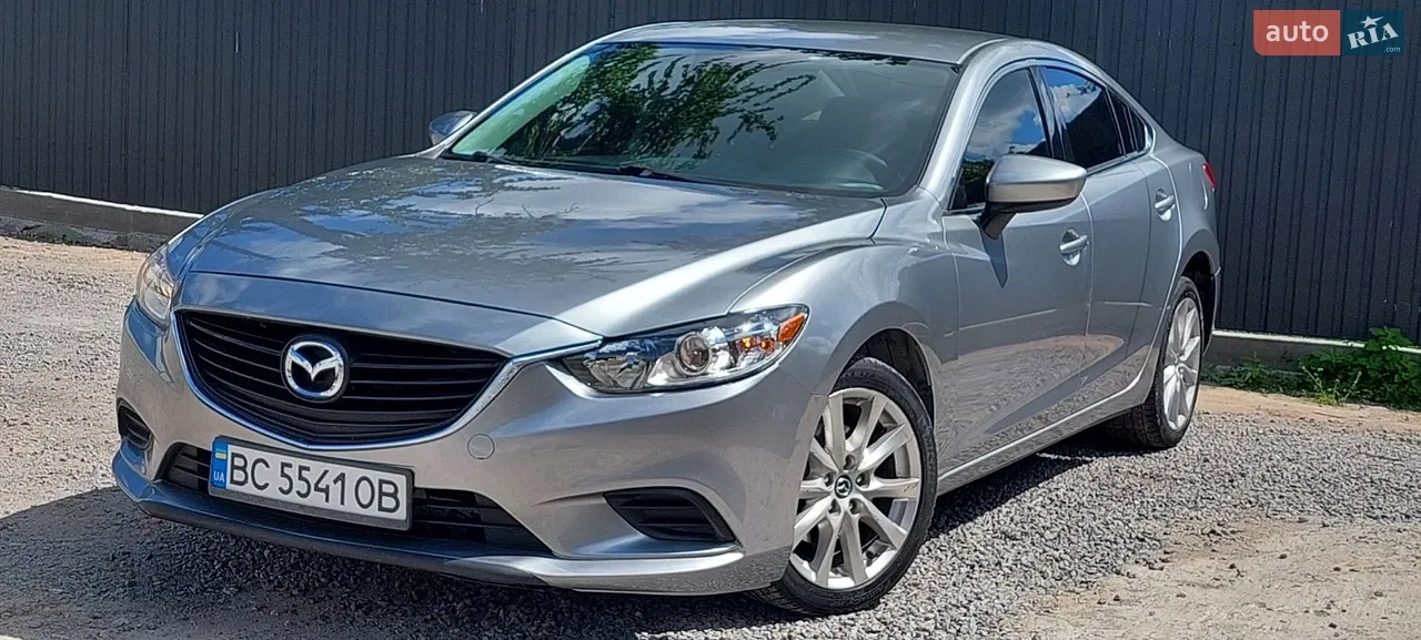 2014 Mazda 6 - мініатюра 26