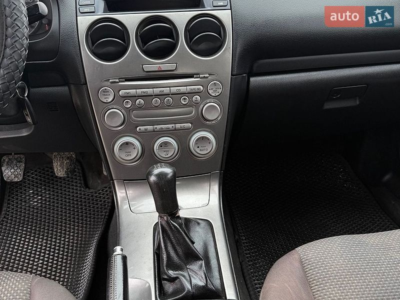 Седан Mazda 6 2005 в Снятине