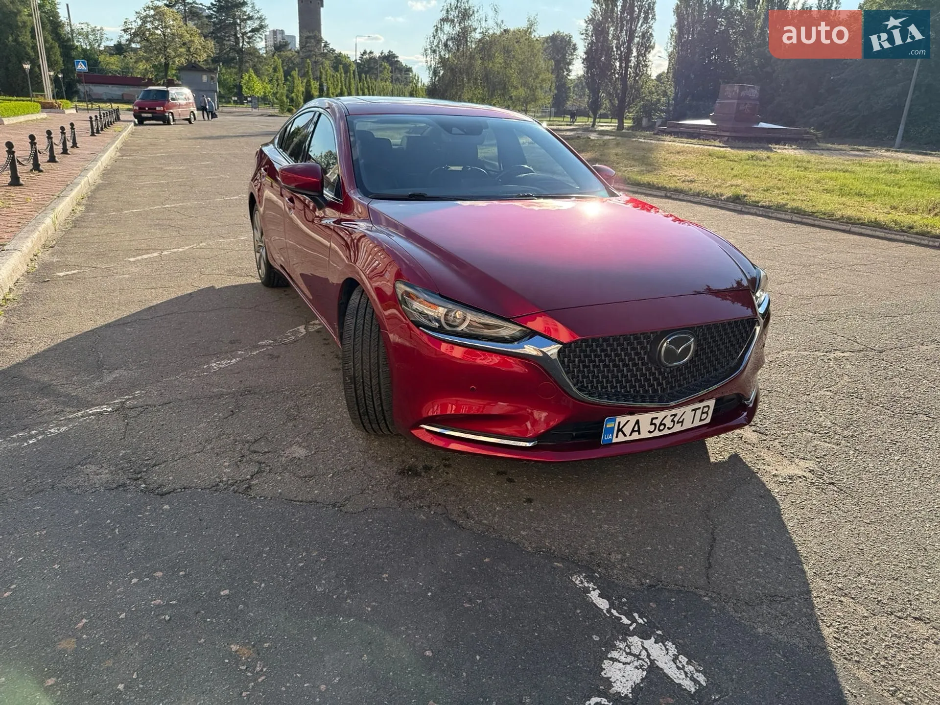 2018 Mazda 6 - фото 1