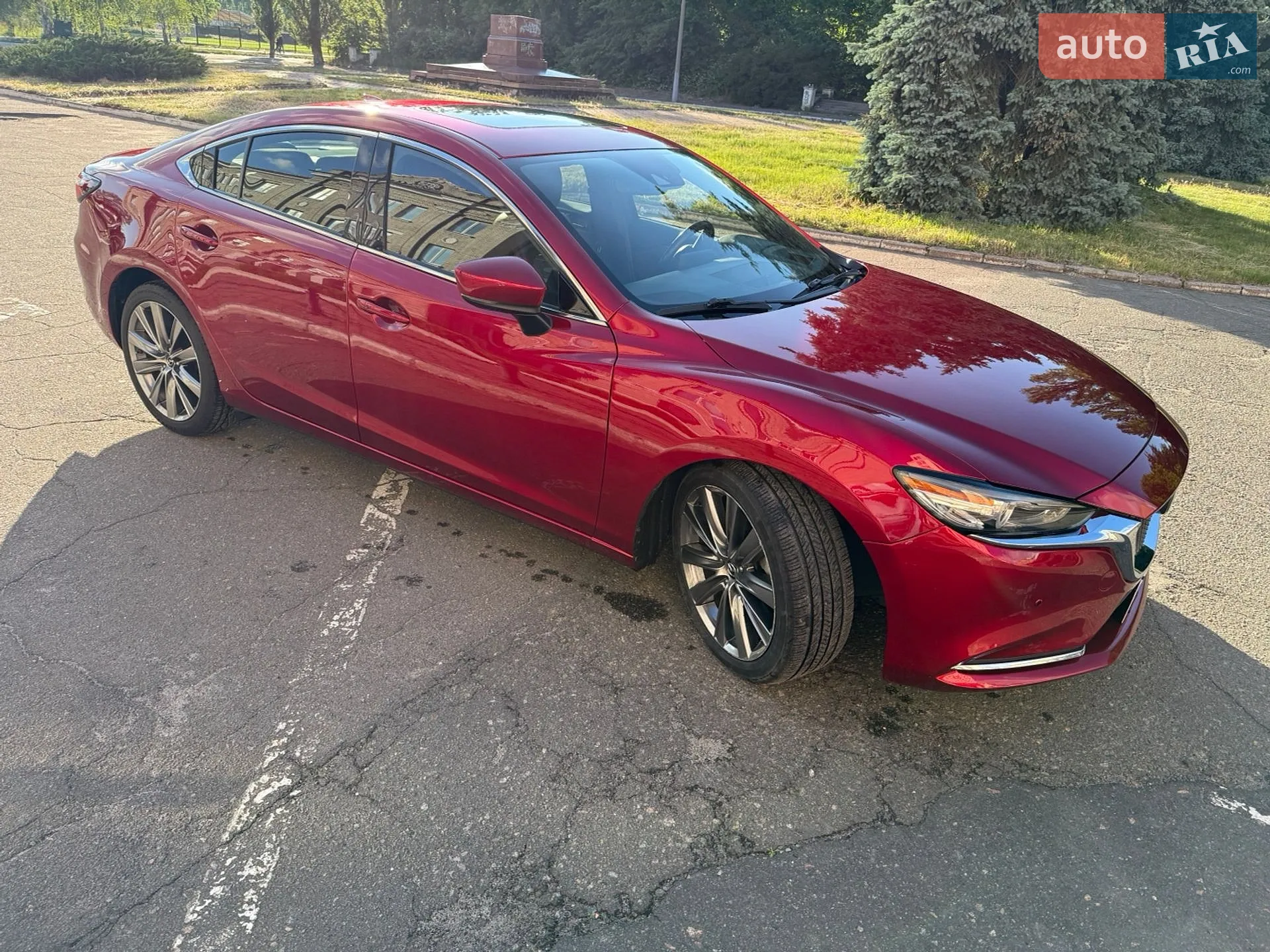 2018 Mazda 6 - мініатюра 2