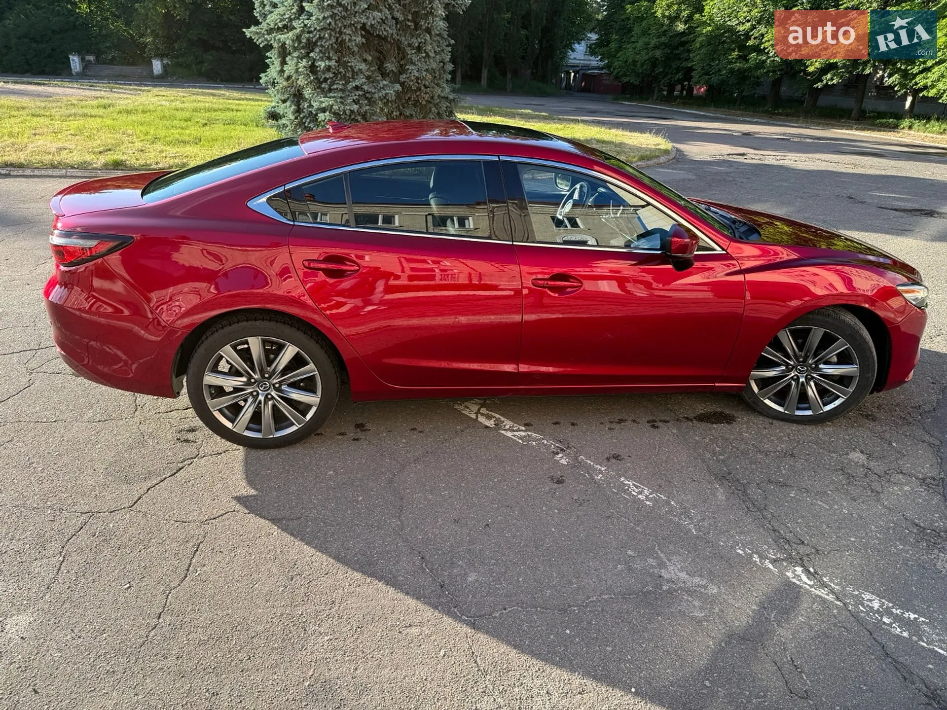 2018 Mazda 6 - мініатюра 3