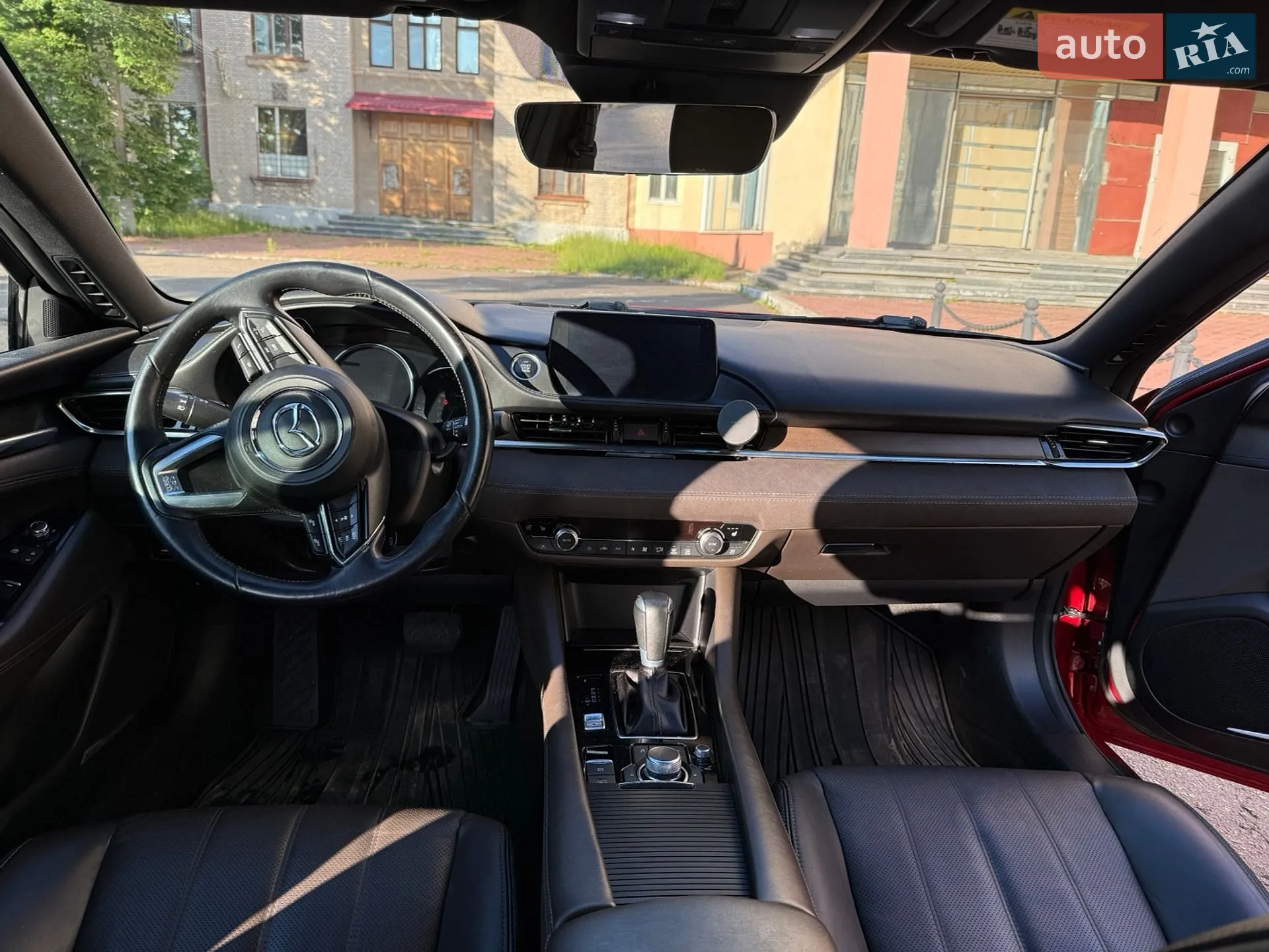 2018 Mazda 6 - мініатюра 11