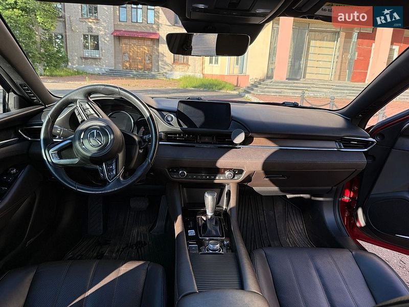 Седан Mazda 6 2018 в Києві