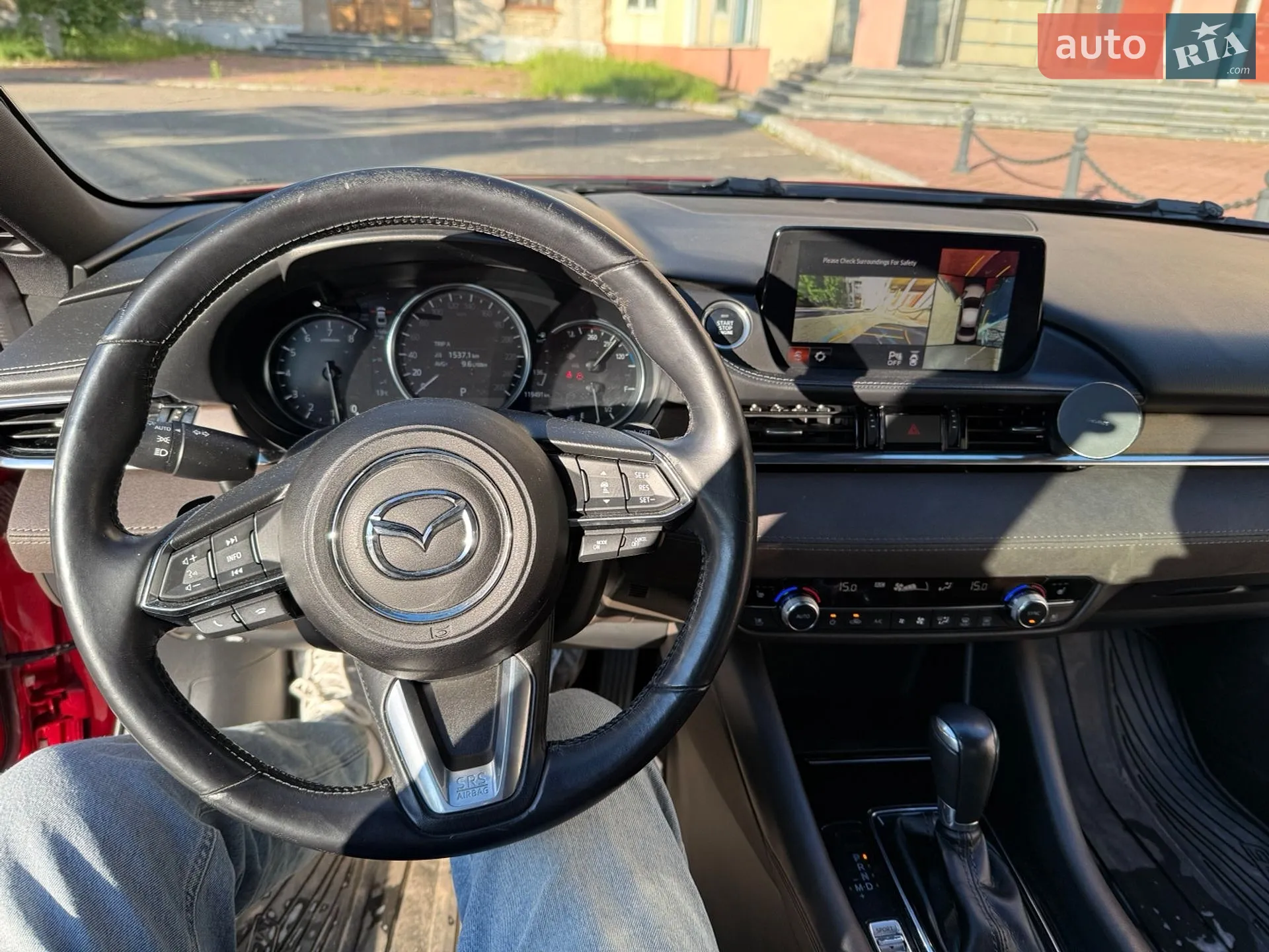 2018 Mazda 6 - мініатюра 19