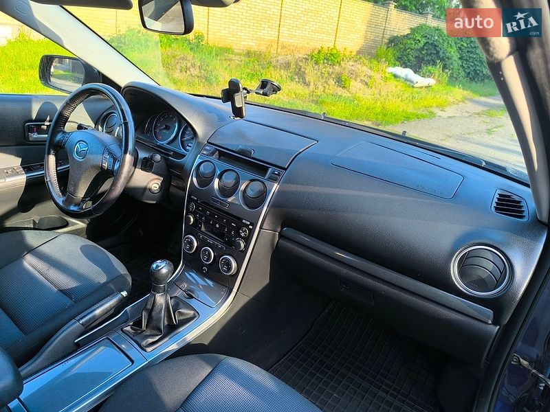 Универсал Mazda 6 2005 в Киеве