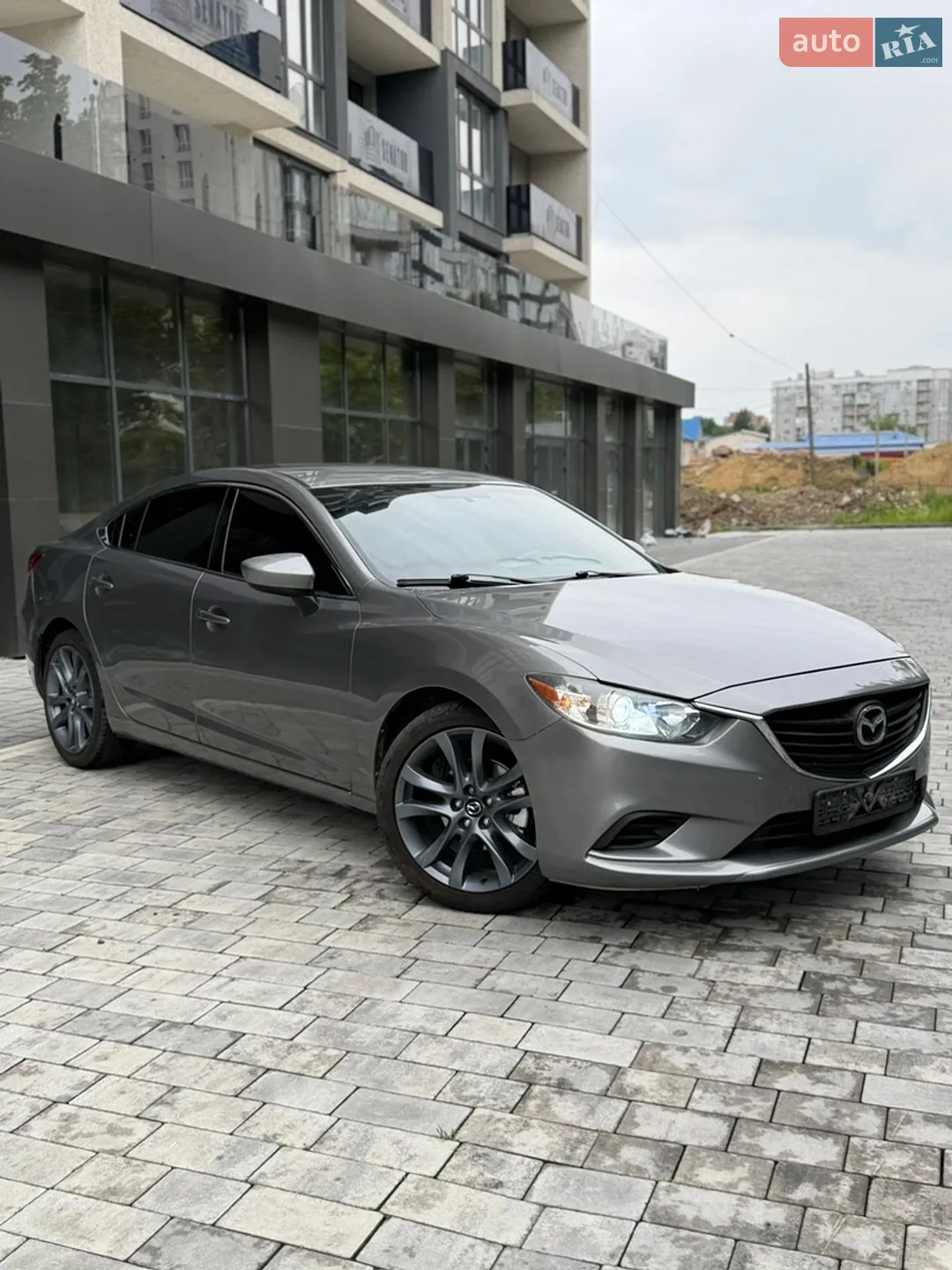 2013 Mazda 6 - фото 1