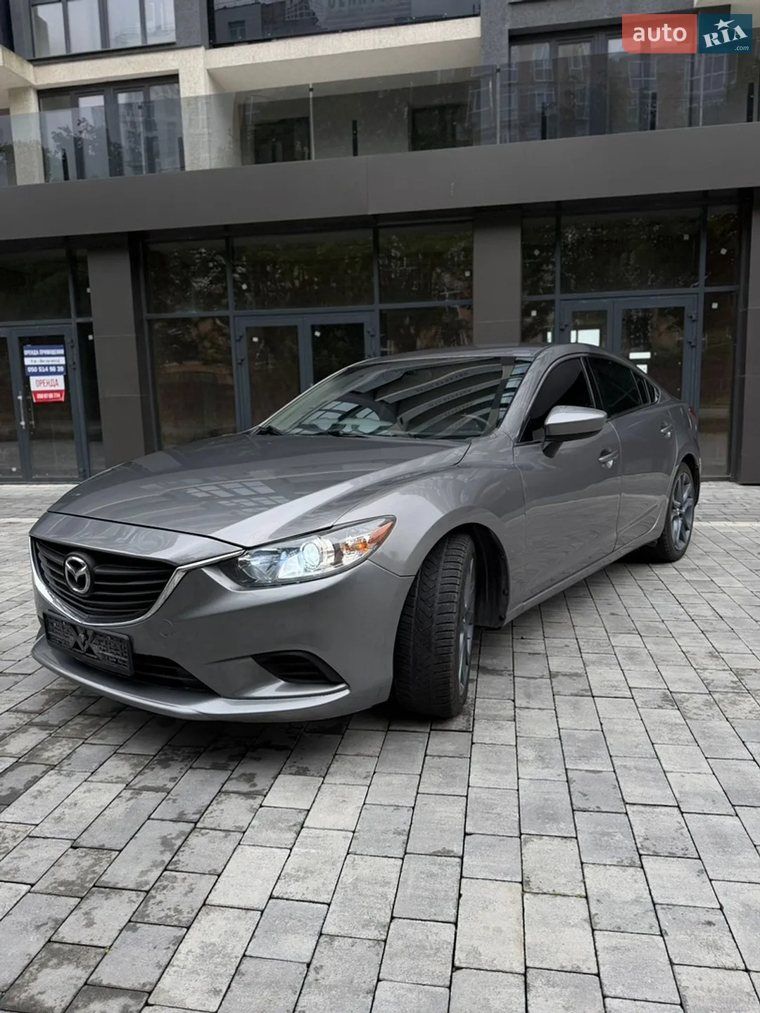 2013 Mazda 6 - мініатюра 15
