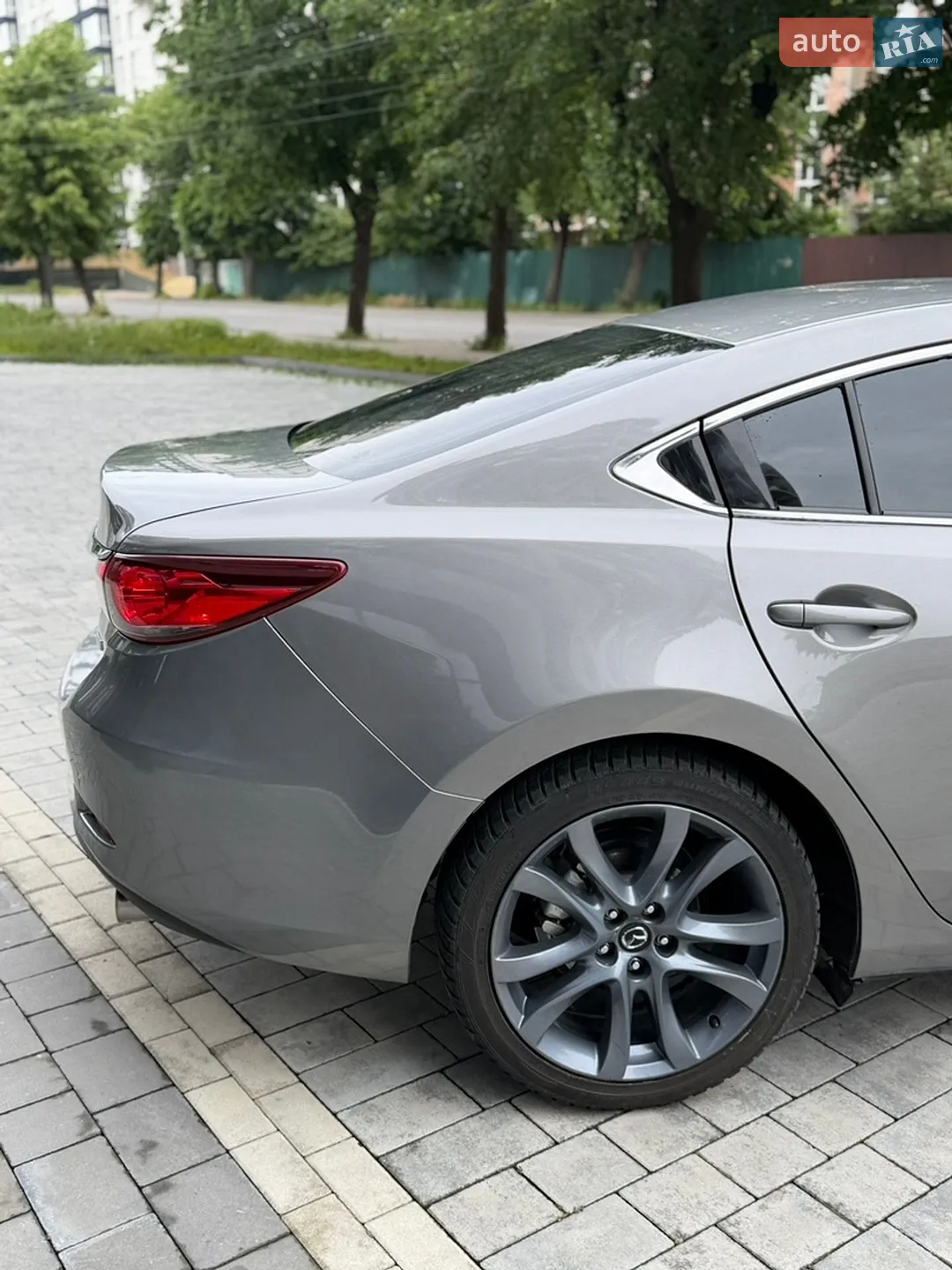 2013 Mazda 6 - мініатюра 8