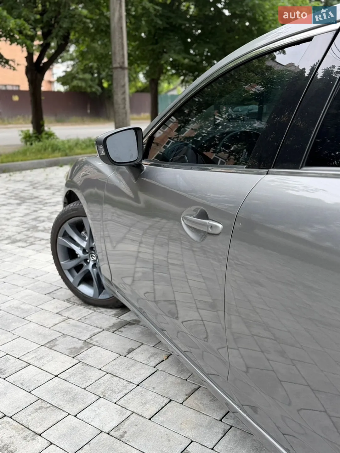 2013 Mazda 6 - мініатюра 10