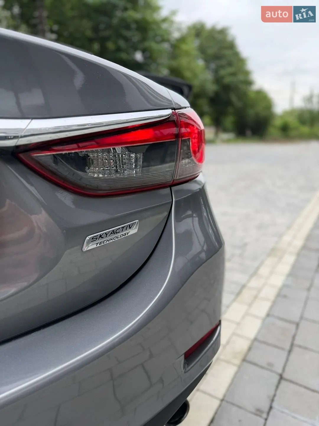 2013 Mazda 6 - мініатюра 20