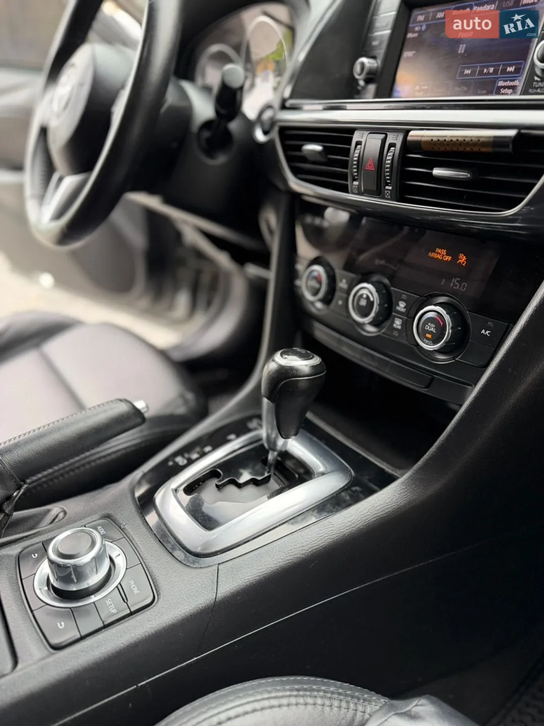 2013 Mazda 6 - мініатюра 33