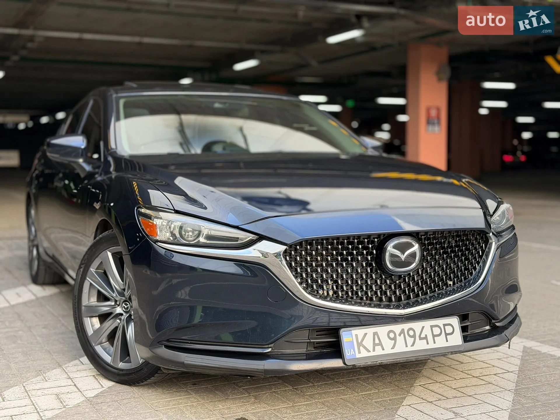 2018 Mazda 6 - мініатюра 10