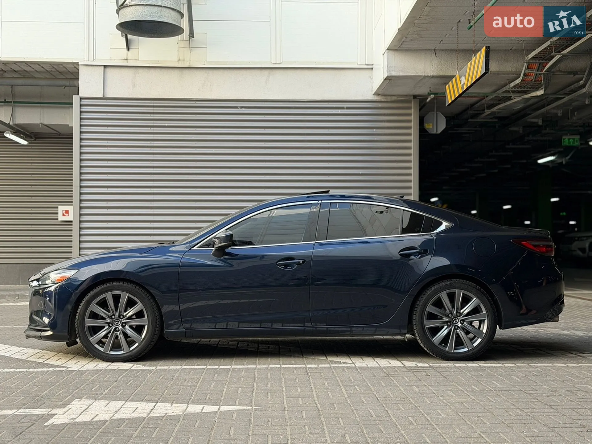 2018 Mazda 6 - мініатюра 5