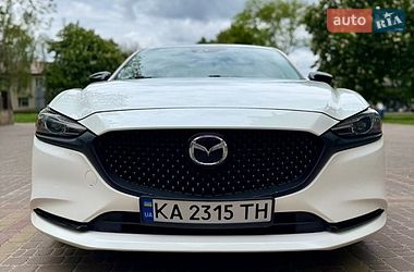 Седан Mazda 6 2018 в Києві