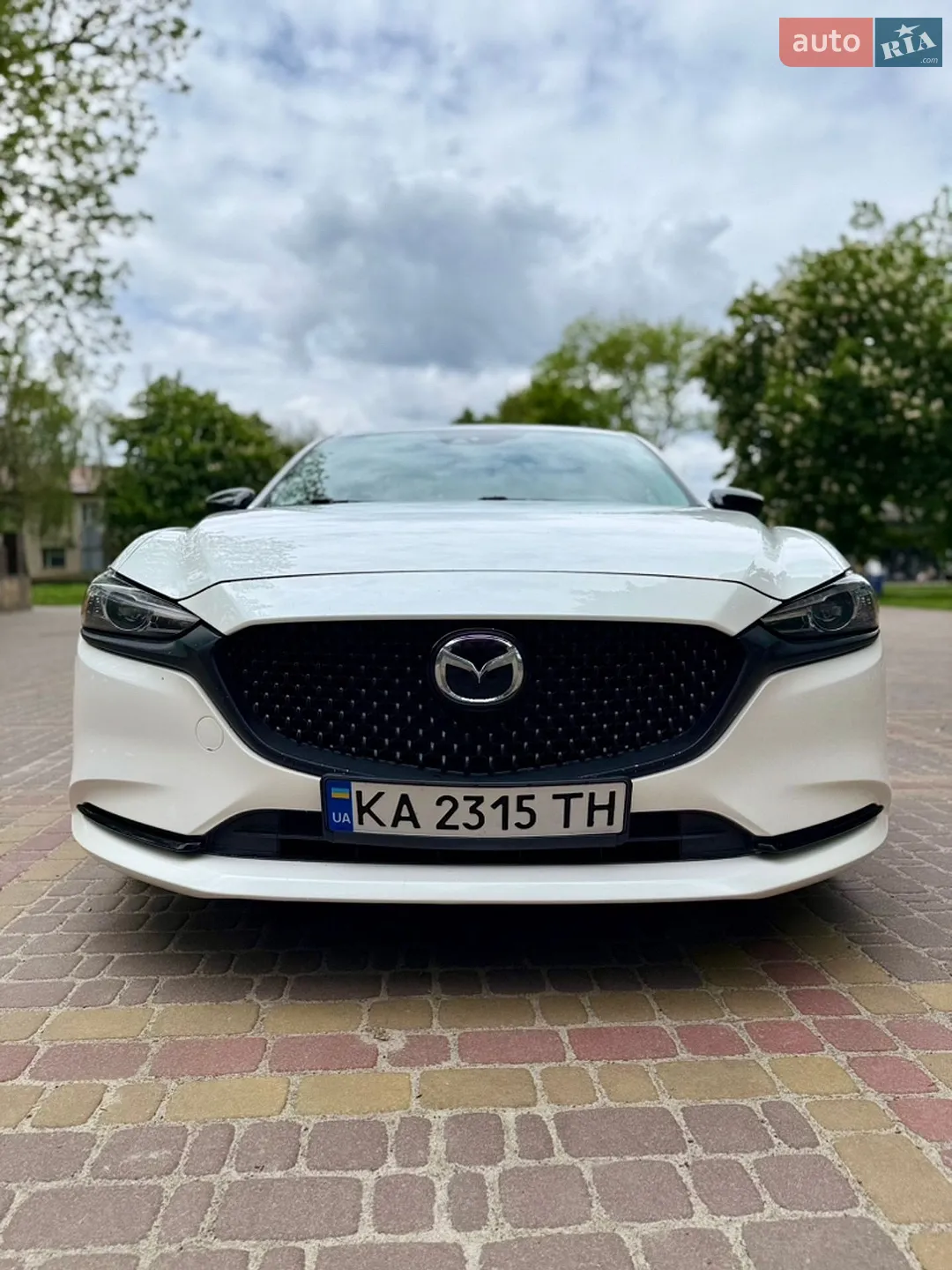 2018 Mazda 6 - мініатюра 6