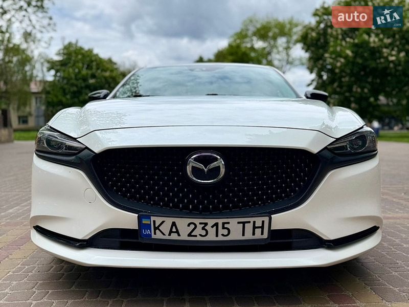 Седан Mazda 6 2018 в Києві